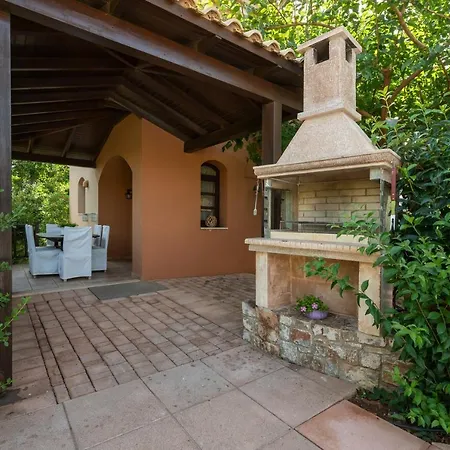 Villa Iason - Chania, Crete *