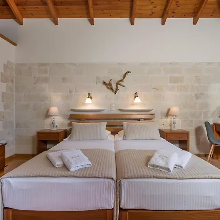 Villa Iason - Chania, Crete Maleme