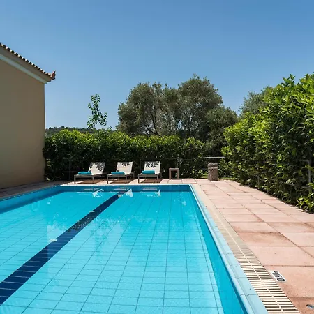 Villa Iason - Chania, Crete *