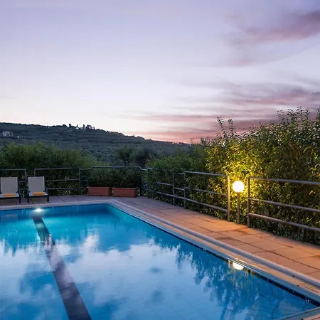 Iason - Chania, Crete Villa *