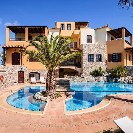 Iason - Chania, Crete Villa Maleme