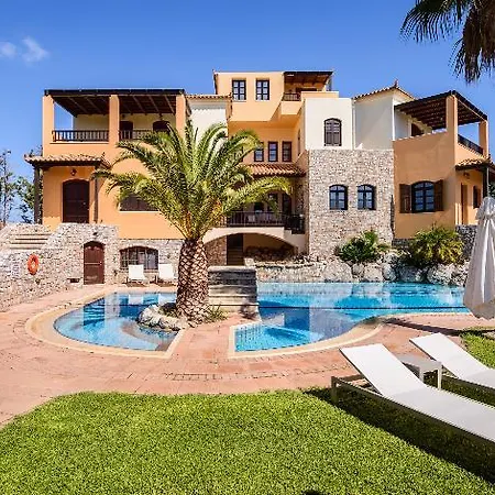 Villa Iason - Chania, Crete *