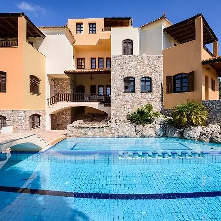 Iason - Chania, Crete Villa