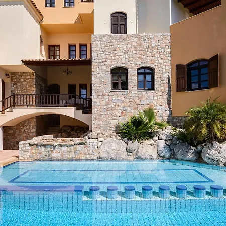 Villa Iason - Chania, Crete *