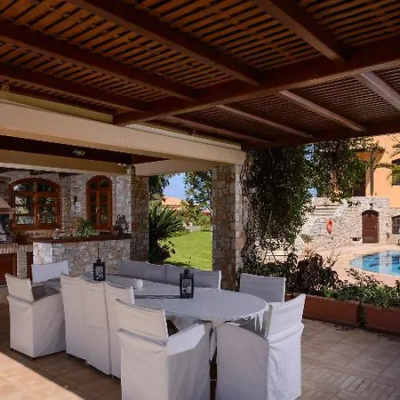 Iason - Chania, Crete Villa *