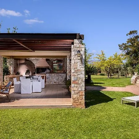 Villa Iason - Chania, Crete Maleme