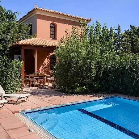Villa Iason - Chania, Crete *