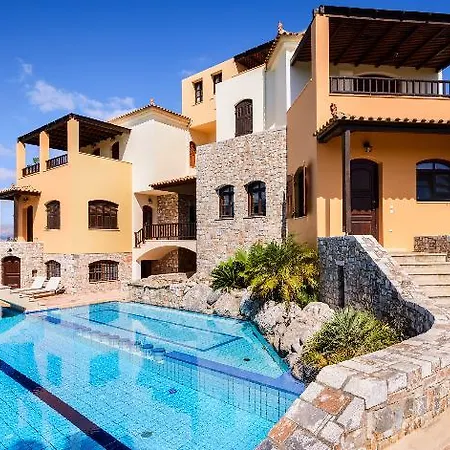Villa Iason - Chania, Crete Maleme