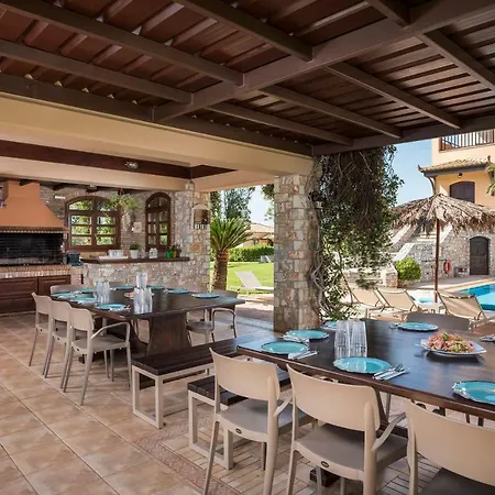 Villa Iason - Chania, Crete