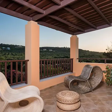 Villa Iason - Chania, Crete *