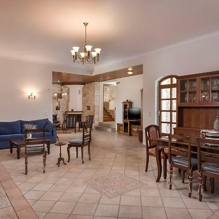 Iason - Chania, Crete Villa