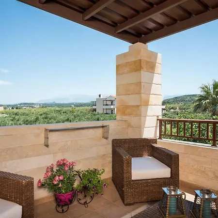 Iason - Chania, Crete Villa Maleme