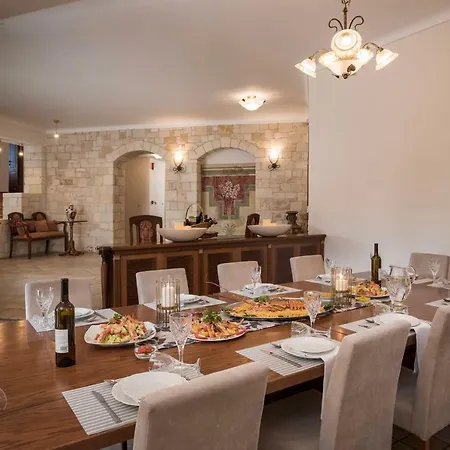 Villa Iason - Chania, Crete