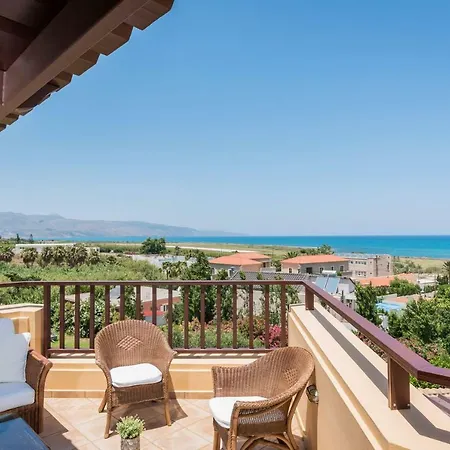 Villa Iason - Chania, Crete