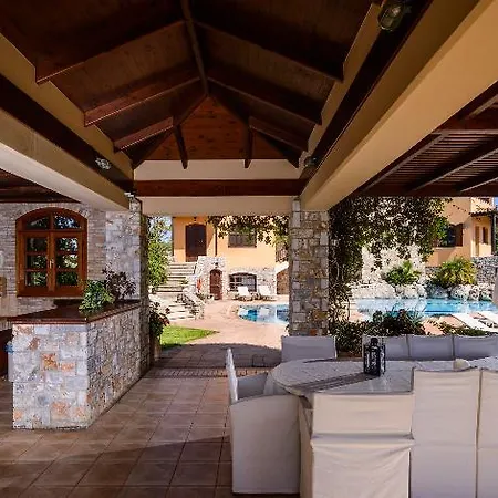 Iason - Chania, Crete Villa *